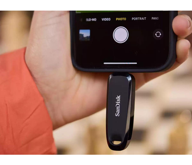 Sandisk 64GB Phone Drive USB 3.2 Gen. 1 - 1517530 - zdjęcie 4